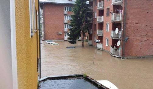 maglaj, poplave, evakuacija, pismo, obitelj, maglaj