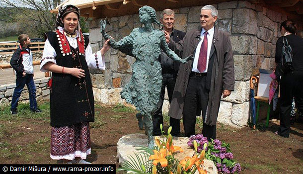 Rama, Diva Grabovčeva