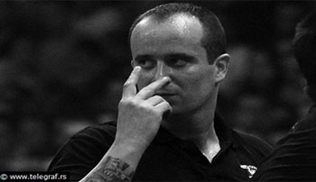 crvena zvezda, vođa navijača, ubojstvo