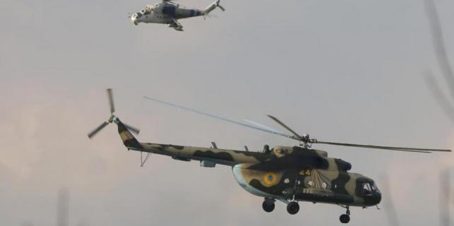 Mi-24, Mi-8, helikopter, ukrajina, Ukrajinski ministar, sukobi