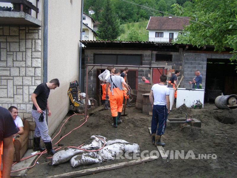 Ultras-Zrinjski u Žepču