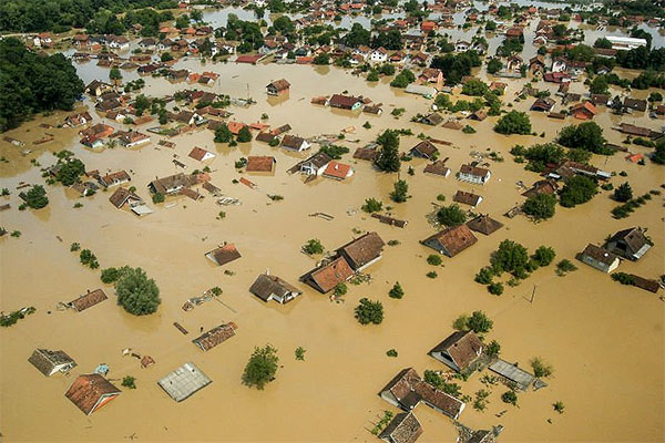 poplave, dan žalosti, BIH, poplava elementarna nepogoda, poplave, Gunja, PU vukovarsko-srijemske, pljačka, poplave, poplava, ispumpavanje vode, glasnogovornik vukovarsko-srijemske policije, rajevo selo, druga žrtva poplava, u županjskoj Posavini, poplava elementarna nepogoda, Pronađeno tijelo, Gunja, samoubojstvo, suicid, poplave