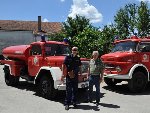 Čitluk, vatrogasci, pomoć