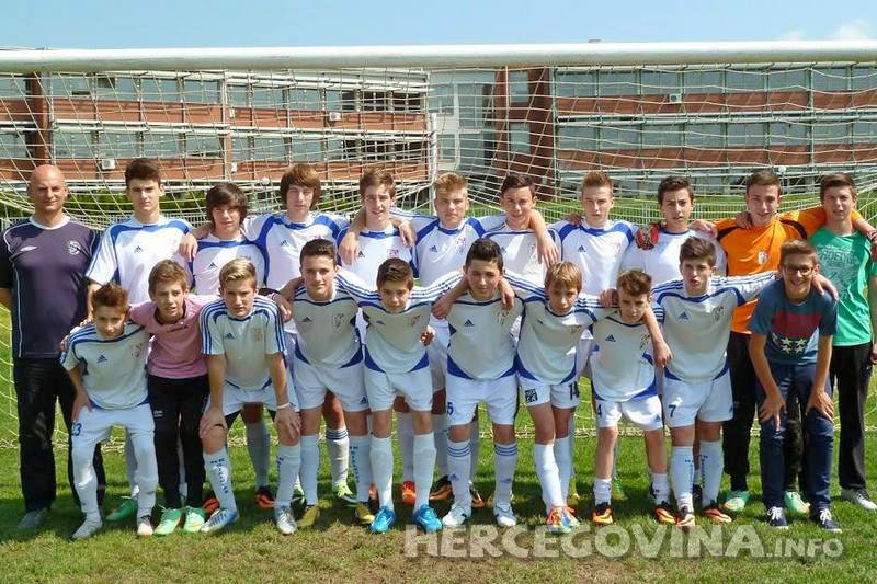 nk bjelovar, pioniri