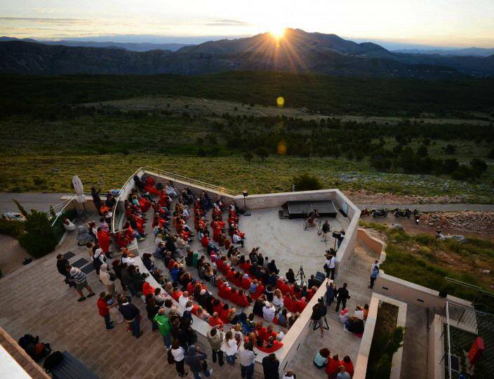 Ana u Gradu, Ana Rucner, Dubrovnik
