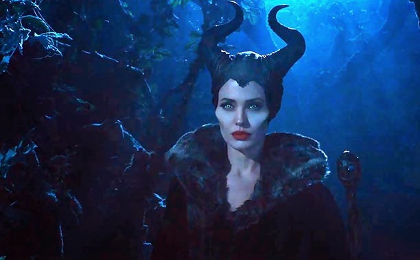 Gospodarica zla, Disneyev film, Angelina Jolie, Trnoružica