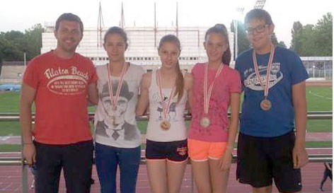 Brotnjo, AK Brotnjo, atletika brotnjo, atletika