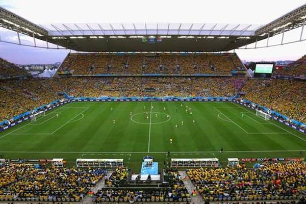 Svjetsko nogometno prvenstvo