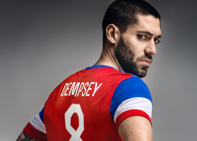 Clint Dempsey, Najbrži gol, gana, SP u Brazilu, nogomet, Clint Dempsey, Nogometaši SAD-a, Ekvador, Copa America