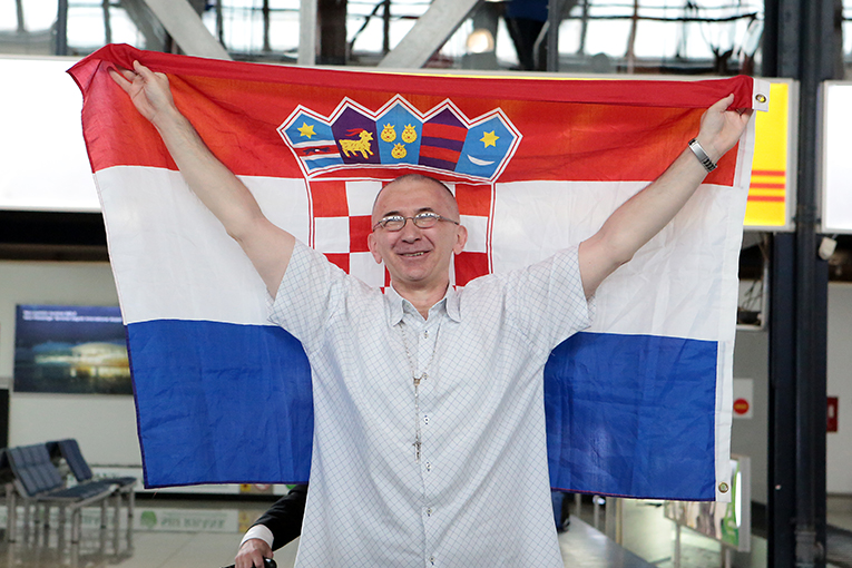 Dario Kordić, Dario Kordić, sloboda, kordinacija udruga, Dario Kordić, Hrvati u BIH