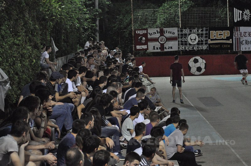 Ultrasi, volim te bola, KN Ultras, volim te bola, KN Ultras, Ultras Zrinjski Mostar