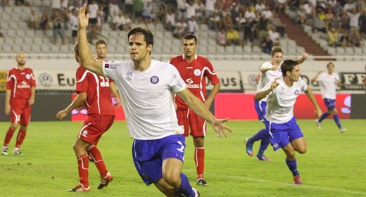 Franko Andrijašević, Hajduk, GNK Dinamo Zagreb, transfer