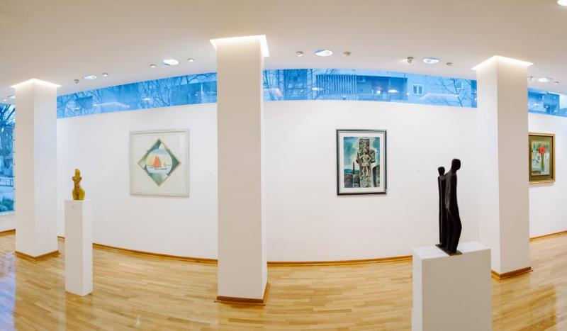 Aluminij Mostar, Ggalerija Aluminij