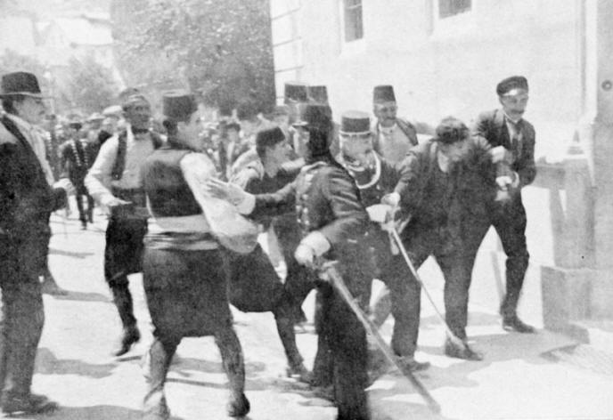 Gavrilo Princip, Sarajevo, Ivo Josipović, spomenik Gavrilu Principu