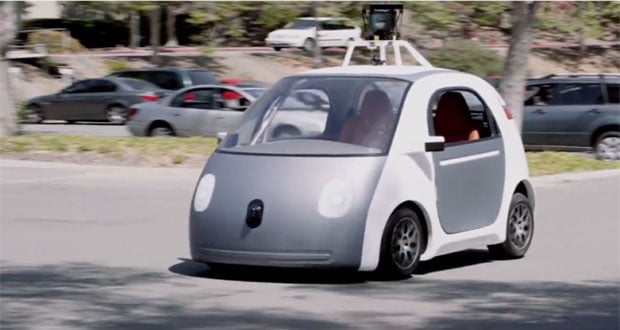 projekt Googlea X, automobil budućnosti, izrada samovodećih automobila, Google automobil, google
