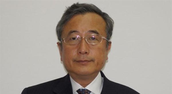 Hideo Yamazaki