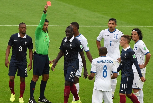 Francuska, nigerija, SP Brazil