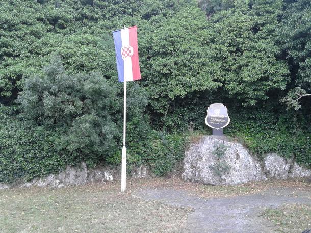 hsp ante starčević, Počitelj, akcija