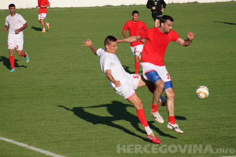 HŠK Zrinjski, trening, HŠK Zrinjski, NK Istra