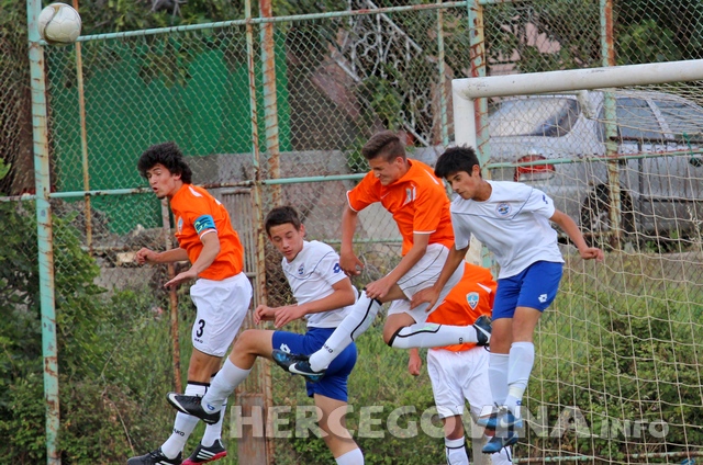 HNK Šibenik, NK Zadar, pioniri