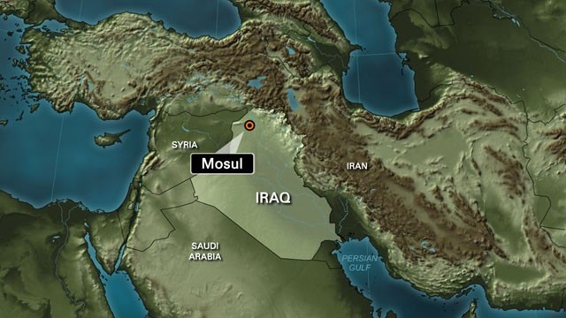 Grad Mosul, irak, Al-Qa’ida, kalifat , židovi, palestinci, arapi , Bliski istok