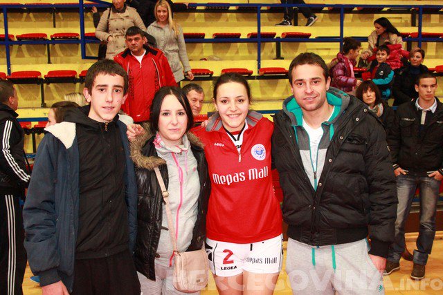 Ivana Rozić, HŽRK Zrinjski