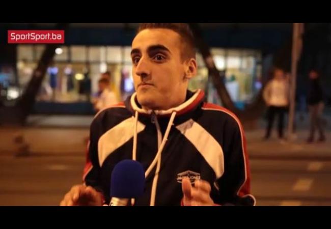 hit, navijač, Safet Sušić