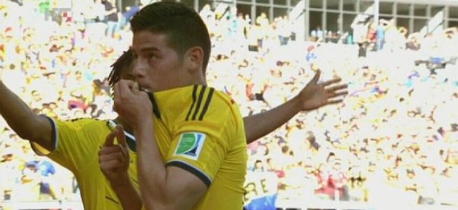 kolumbija, grčka, SP Brazil, Svjetsko prvenstvo u Brazilu, Svjetsko prvenstvo u Brazilu