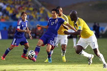 SP u Brazilu, nogomet, grčka, obala bjelokosti