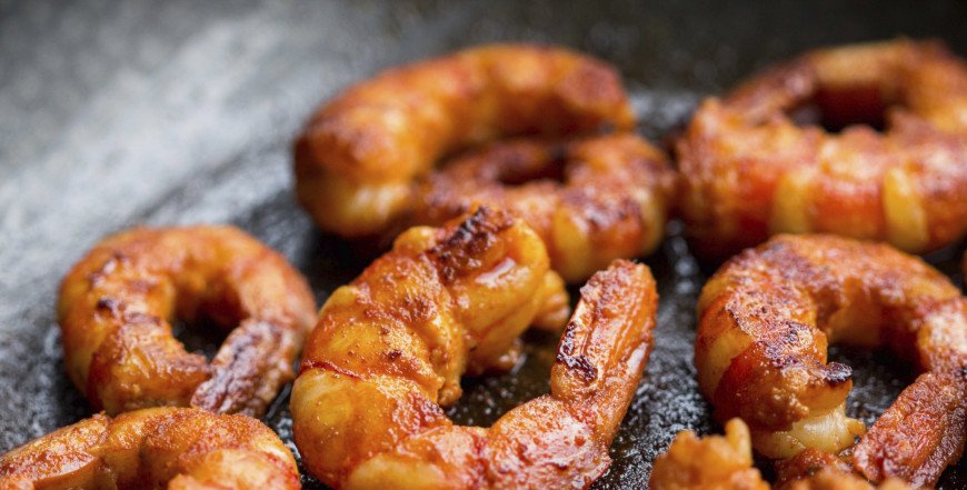 kozice, recept, Sastojci