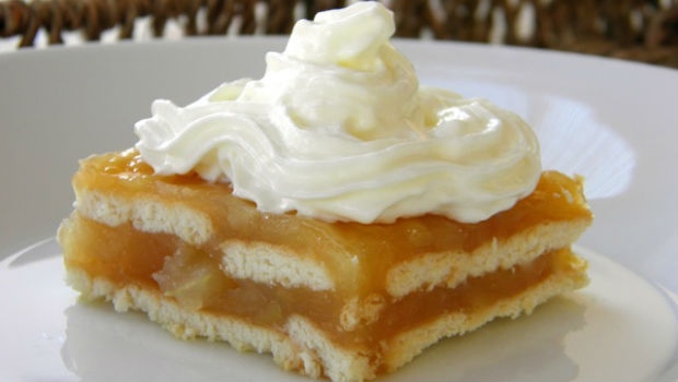 Sastojci, kolač od jabuka, recept