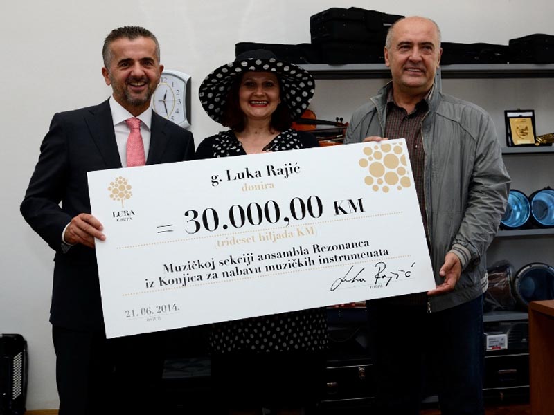 Glazbeni centar Konjic