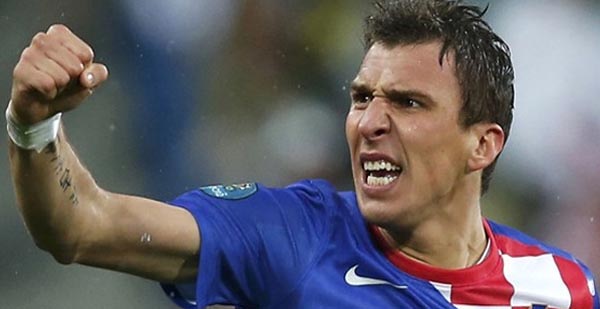 Mario Mandzukic