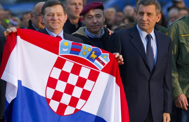 Ante Gotovina, Mladen Markač, Hrvatska reprezentacija, podrška, Ante Gotovina, uhićenje, Ante Gotovina, Hrvatska, izbori