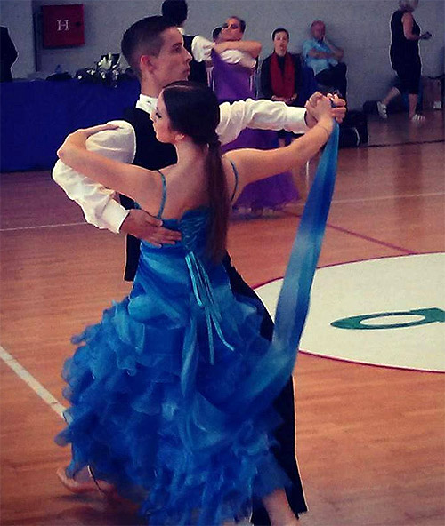 Mateo Crnjac, ProDance, ProDance, ples