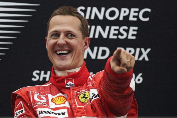 Michael Schumacher, loše vijesti, Michael Schumacher, velika bitka, obitelj, Bunte, Michael Schumacher