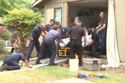 žena, kilogrami, soba, zrak