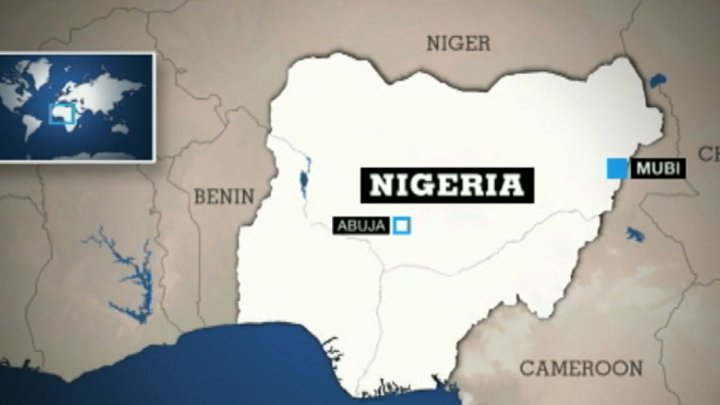 bomba, nigerija, u Mubi, Boko Haram