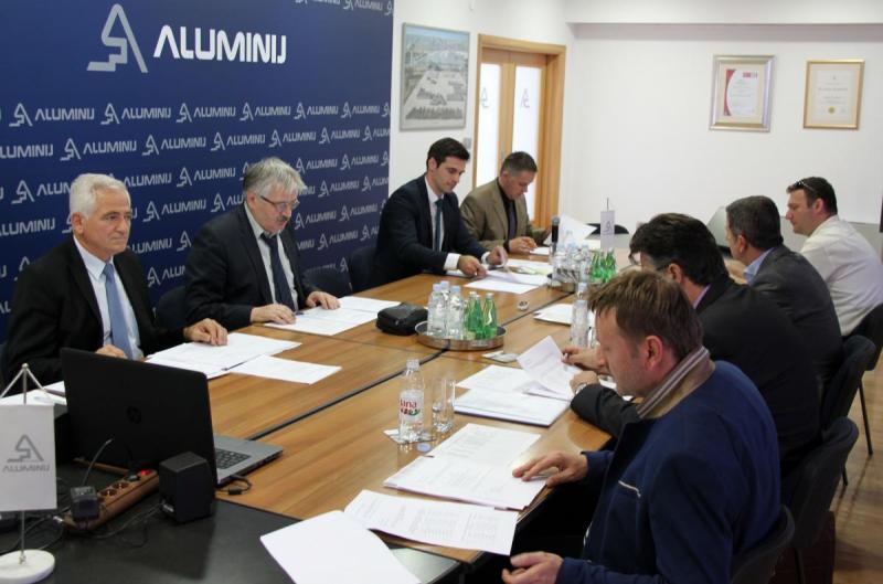 Aluminij Mostar, NSZ-a Aluminija, Nikica Ljubić