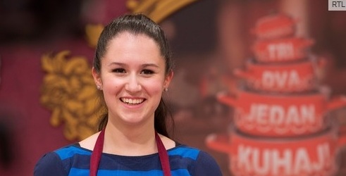 Anka Cvitanović, kuhanje, show