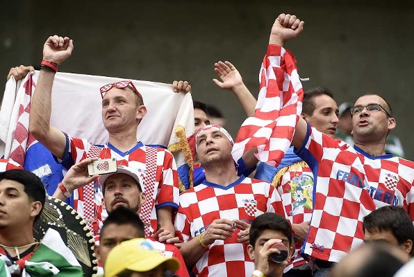 SP Brazil, navijači, tuča, hrvatska-meksiko 