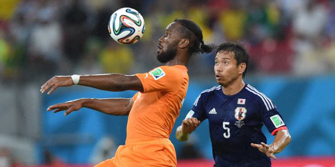 japan, obala bjelokosti, SP Brazil