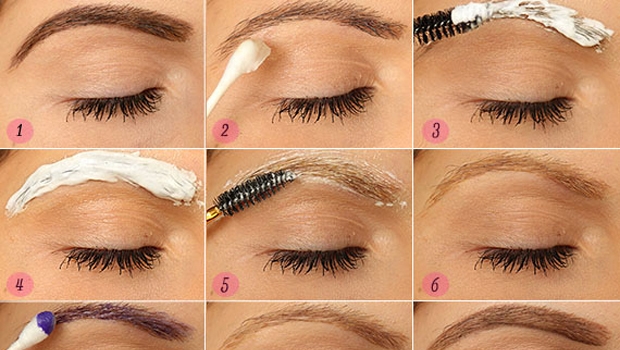 Obrve, lice, moda i ljepota, uređivanje obrva