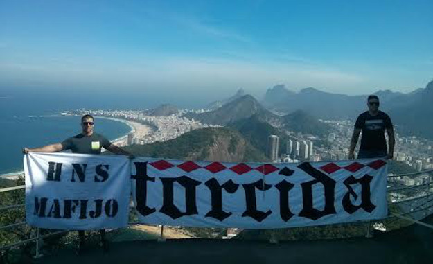 Torcida, Brazil, transparent