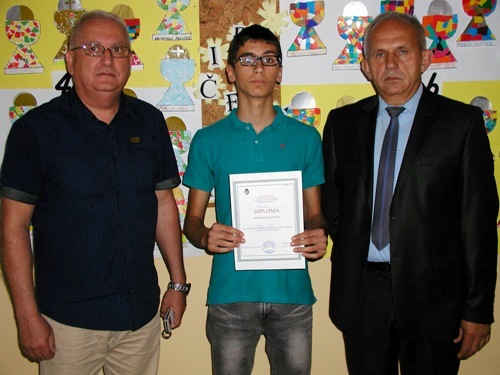 Bijakovići, nagrada, osnovna škola