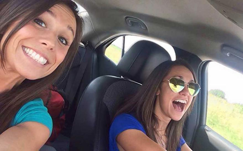 selfi, zabava, pogibija