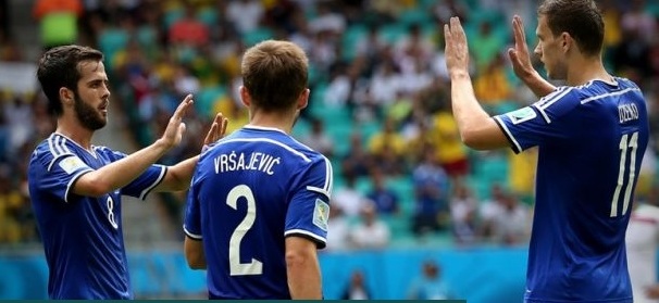 BIH, iran, SP Brazil