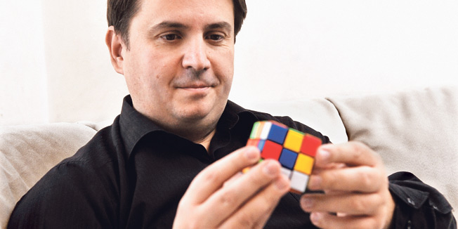 profesor matematike i računalstva, Mislav Predavec, najintelegentniji Hrvat