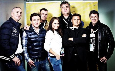 spot, navijačka pjesma, Bruno Baković