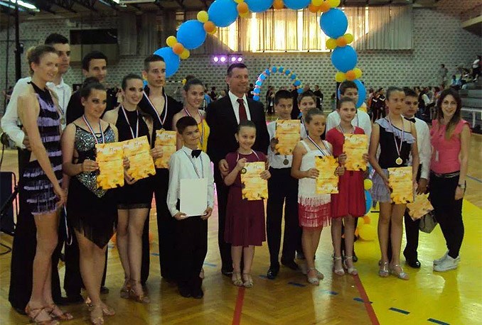 Mateo Crnjac, ProDance